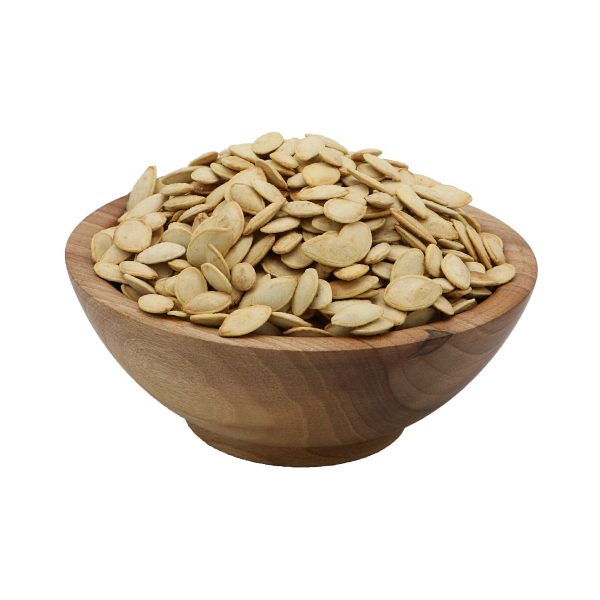 تخمه کدو گوش شور